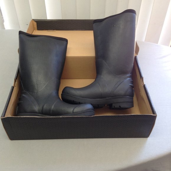 NIB Men 10, All Environments/Terrain Working 100% Waterproof Stay Dry - Picture 6 of 16